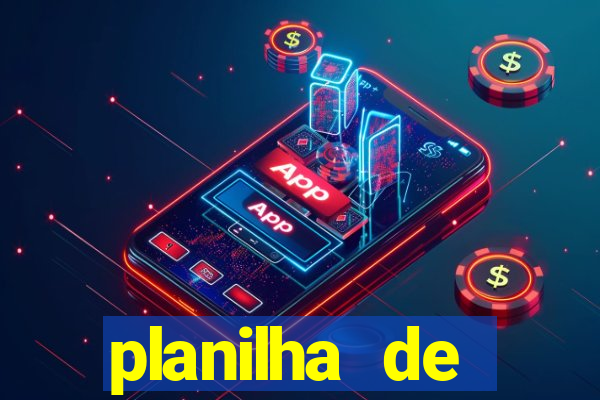 planilha de alavancagem de banca